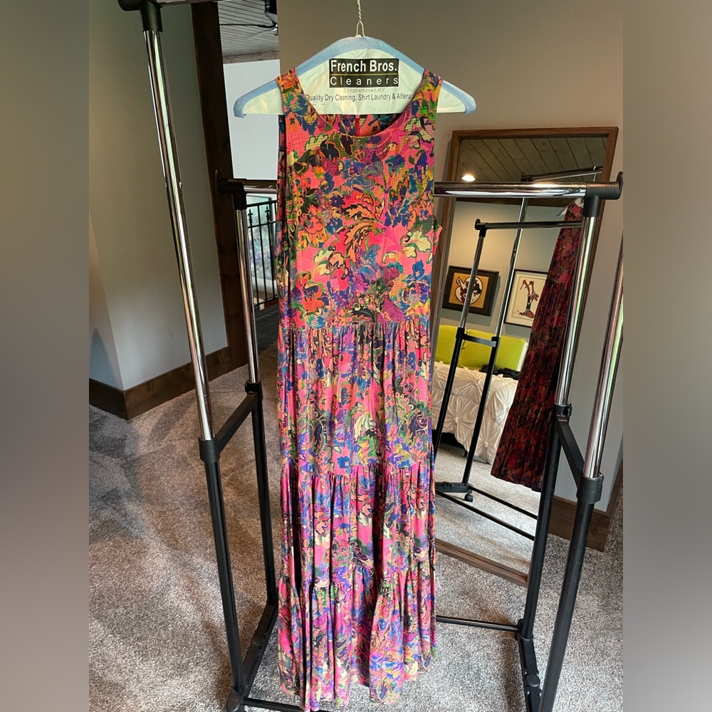 Lovely maxi worn once to wedding